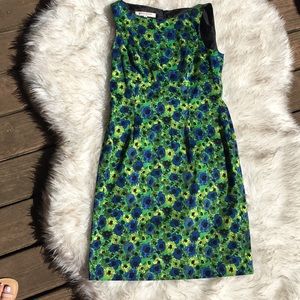 Evan Picone shell dress